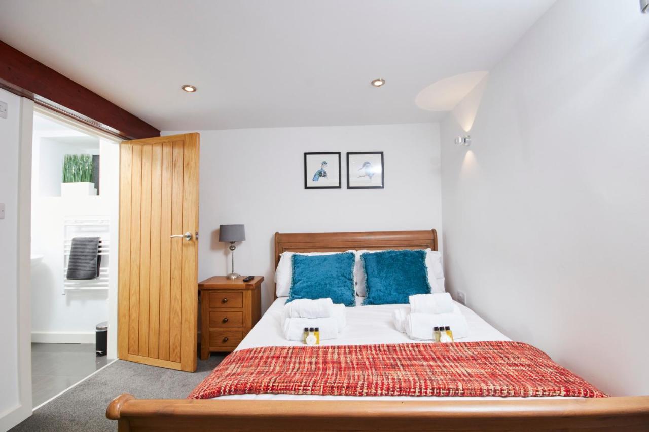The Little Apartment - Self Check-In Apartment Near East Midlands Airport Kegworth Exterior foto